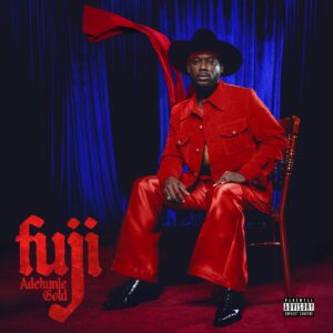 Adekunle Gold ‘Fuji’