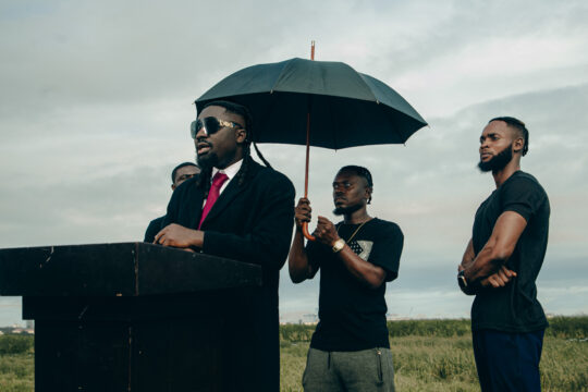 Amerado Bury The Pope