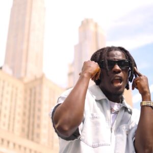 King Paluta La vida Loca Visualizer