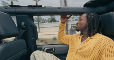 ODEAL DROPS CINEMATIC NEW VISUALS FOR “MIAMI” WITH LEON THOMAS