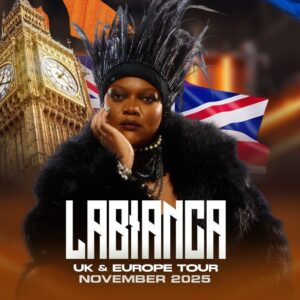 Libianca Europe and UK tour