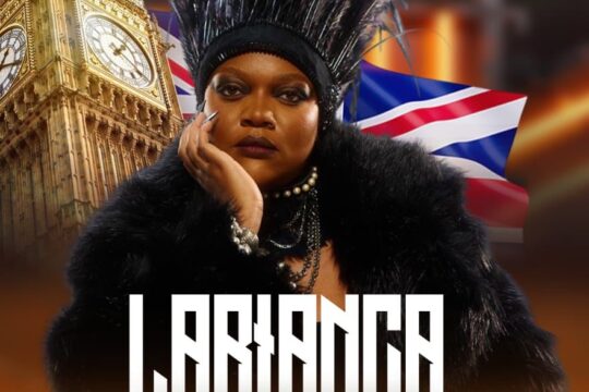 Libianca Europe and UK tour