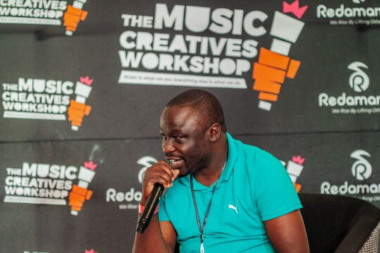 Partnership initiative boosts emerging artists’ development in Mpumalanga