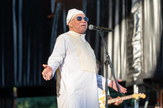 Salif Keita