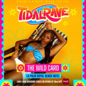 TIDAL RAVE