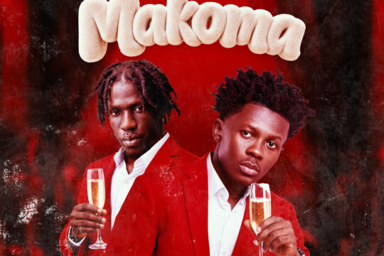 Strongman Releases New Single “Makoma” Featuring King Paluta