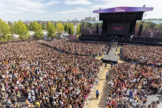 Wireless Festival Cancelled – Kanye West Banned From Entering The UK