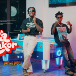 Strongman Featuring DarkoVibes - Akua Donkor